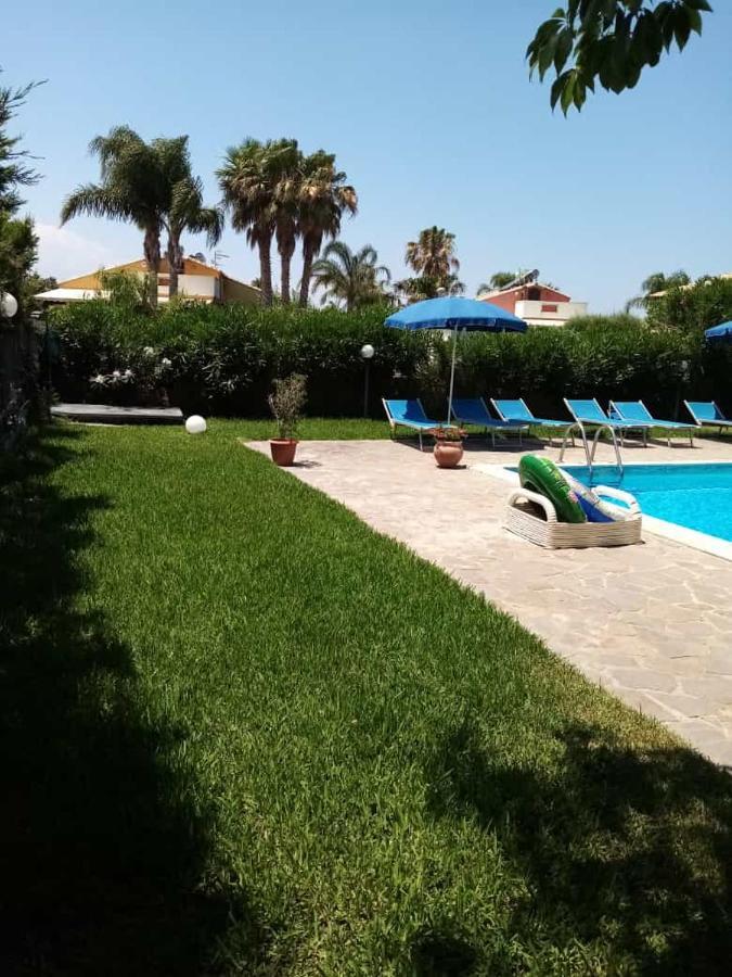 Sicily By Dreams Villa Campofelice Di Roccella Luaran gambar