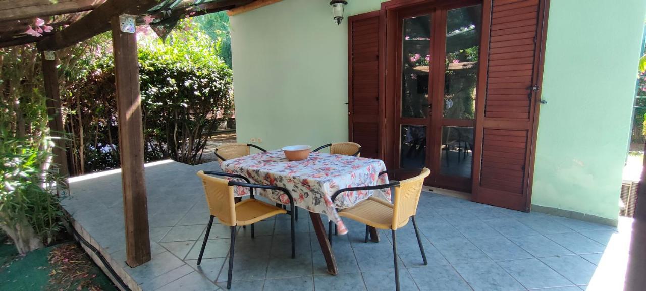 Sicily By Dreams Villa Campofelice Di Roccella Luaran gambar