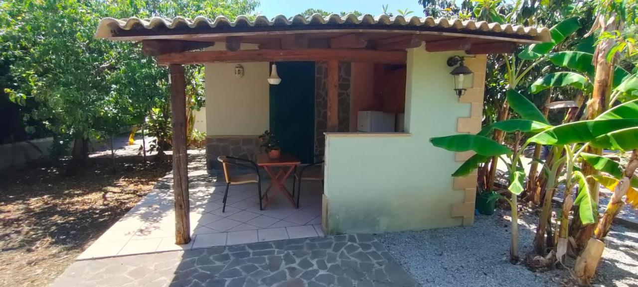 Sicily By Dreams Villa Campofelice Di Roccella Luaran gambar