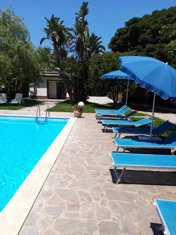 Sicily By Dreams Villa Campofelice Di Roccella Luaran gambar