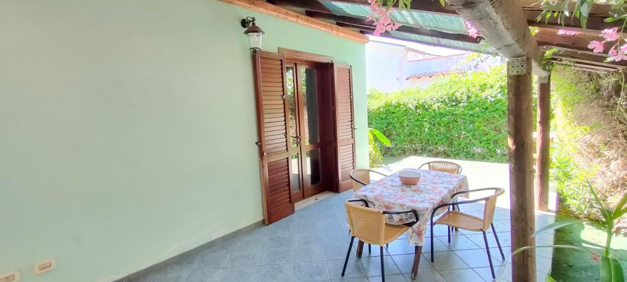 Sicily By Dreams Villa Campofelice Di Roccella Luaran gambar