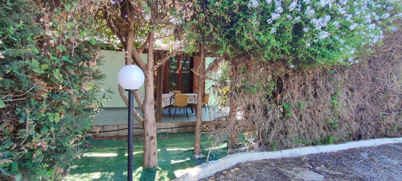 Sicily By Dreams Villa Campofelice Di Roccella Luaran gambar