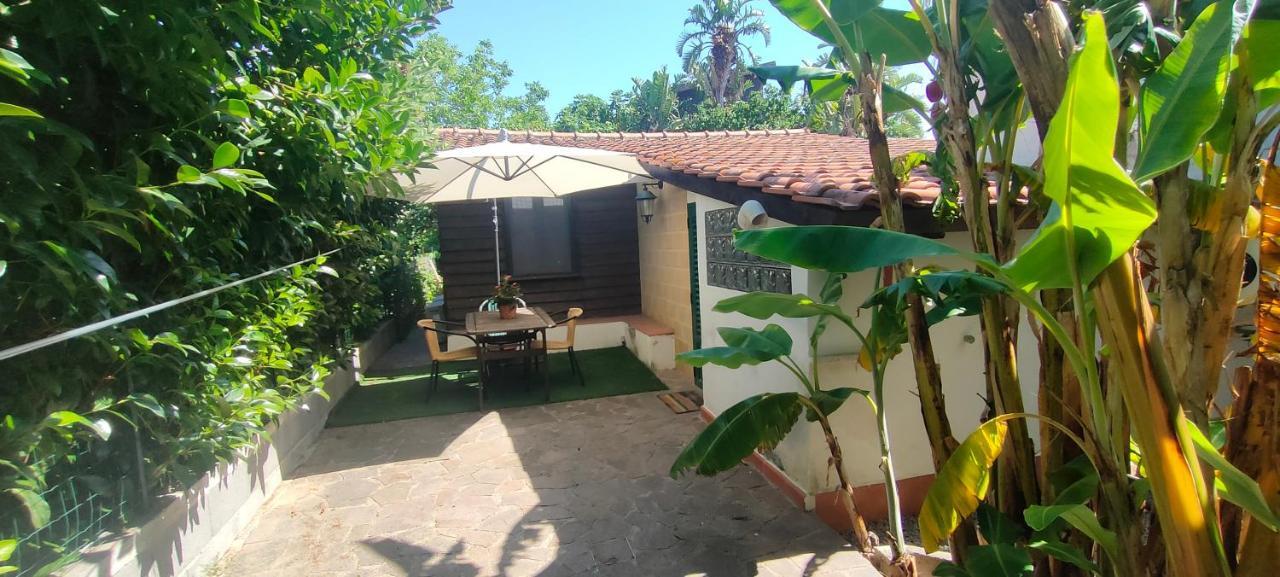 Sicily By Dreams Villa Campofelice Di Roccella Luaran gambar