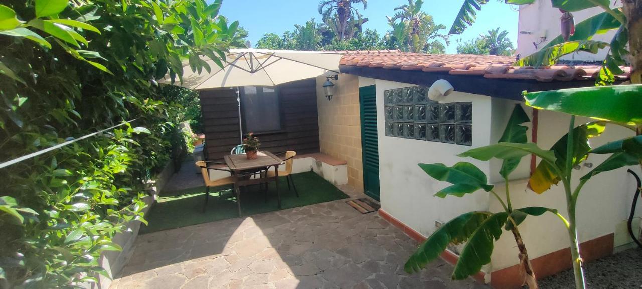 Sicily By Dreams Villa Campofelice Di Roccella Luaran gambar