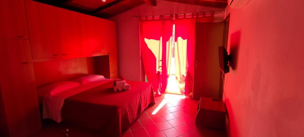Sicily By Dreams Villa Campofelice Di Roccella Luaran gambar