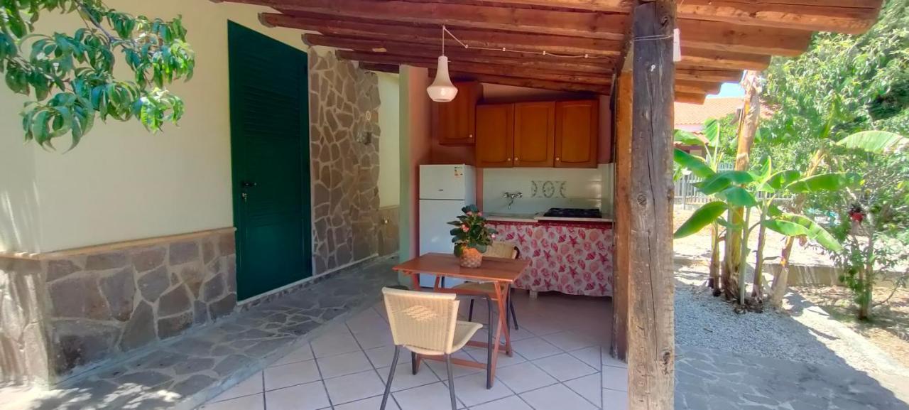 Sicily By Dreams Villa Campofelice Di Roccella Luaran gambar