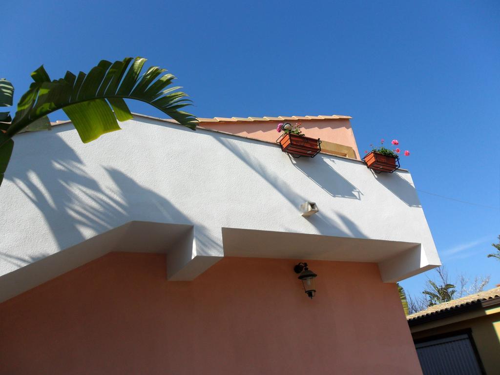 Sicily By Dreams Villa Campofelice Di Roccella Luaran gambar