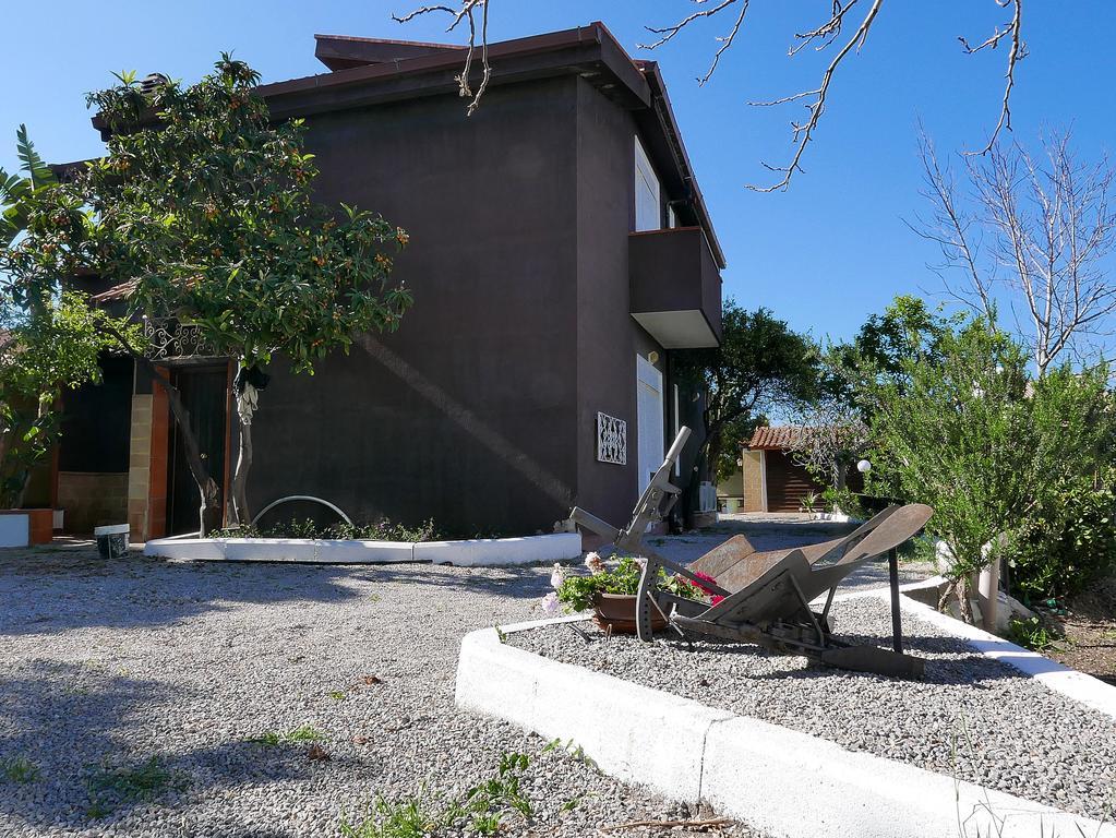 Sicily By Dreams Villa Campofelice Di Roccella Luaran gambar