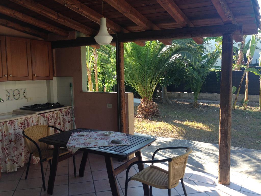 Sicily By Dreams Villa Campofelice Di Roccella Luaran gambar