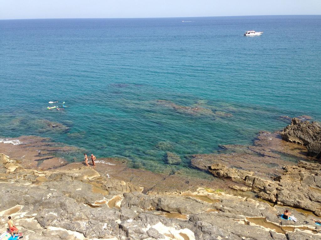 Sicily By Dreams Villa Campofelice Di Roccella Luaran gambar