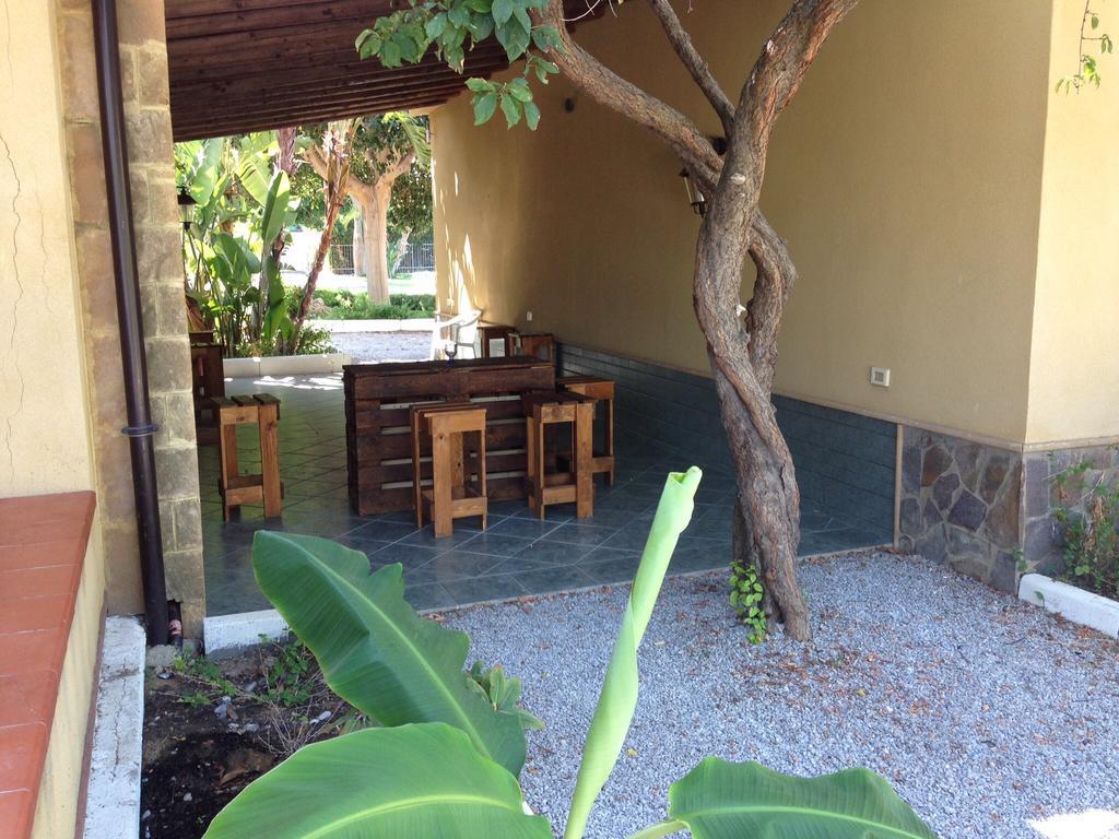 Sicily By Dreams Villa Campofelice Di Roccella Luaran gambar