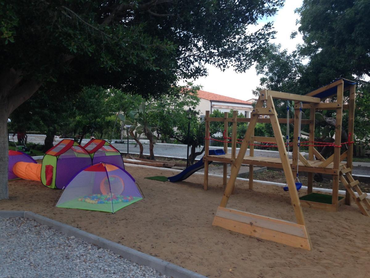 Sicily By Dreams Villa Campofelice Di Roccella Luaran gambar