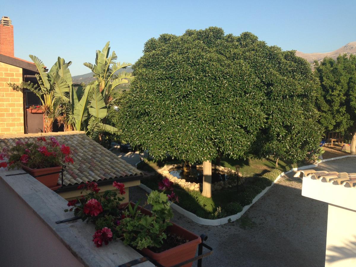 Sicily By Dreams Villa Campofelice Di Roccella Luaran gambar