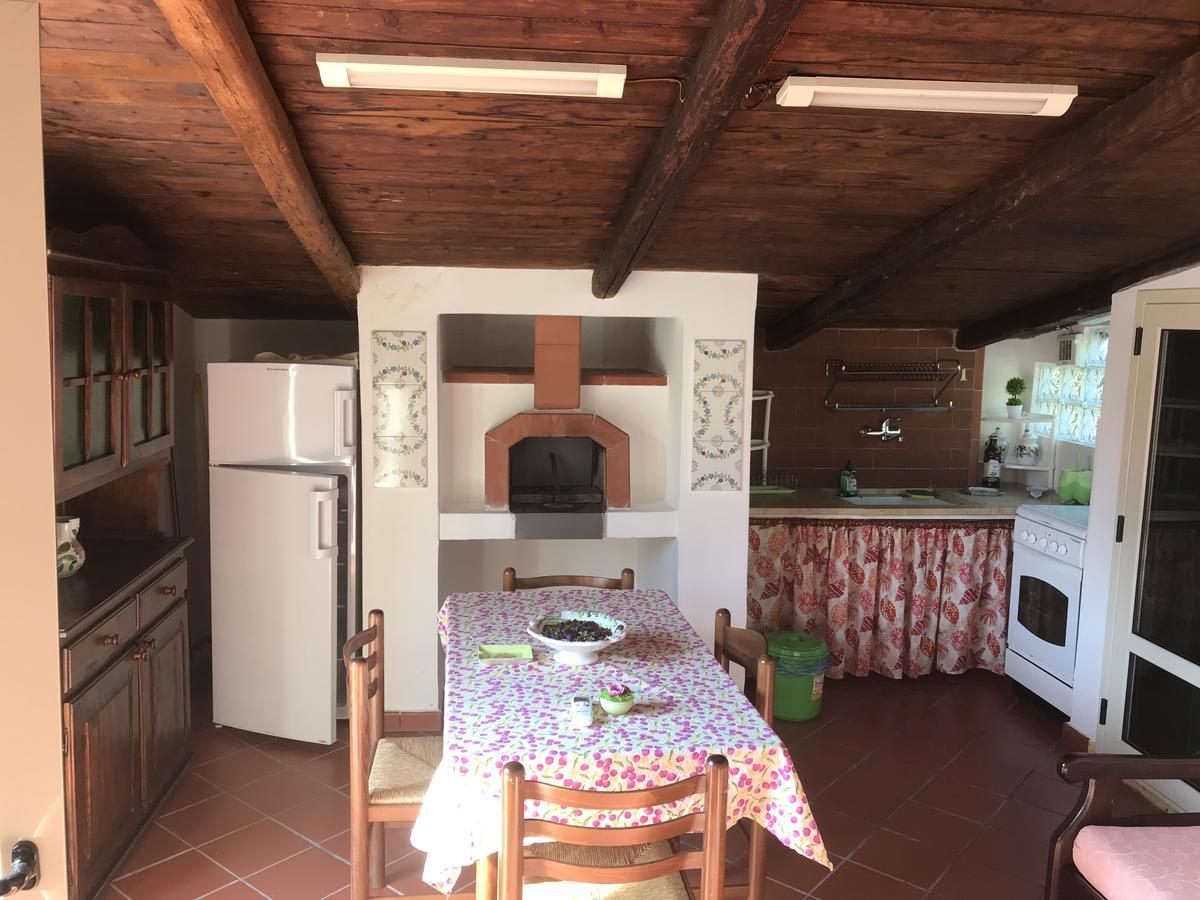 Sicily By Dreams Villa Campofelice Di Roccella Luaran gambar