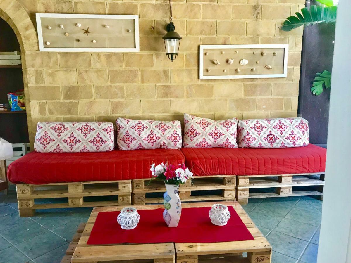 Sicily By Dreams Villa Campofelice Di Roccella Luaran gambar