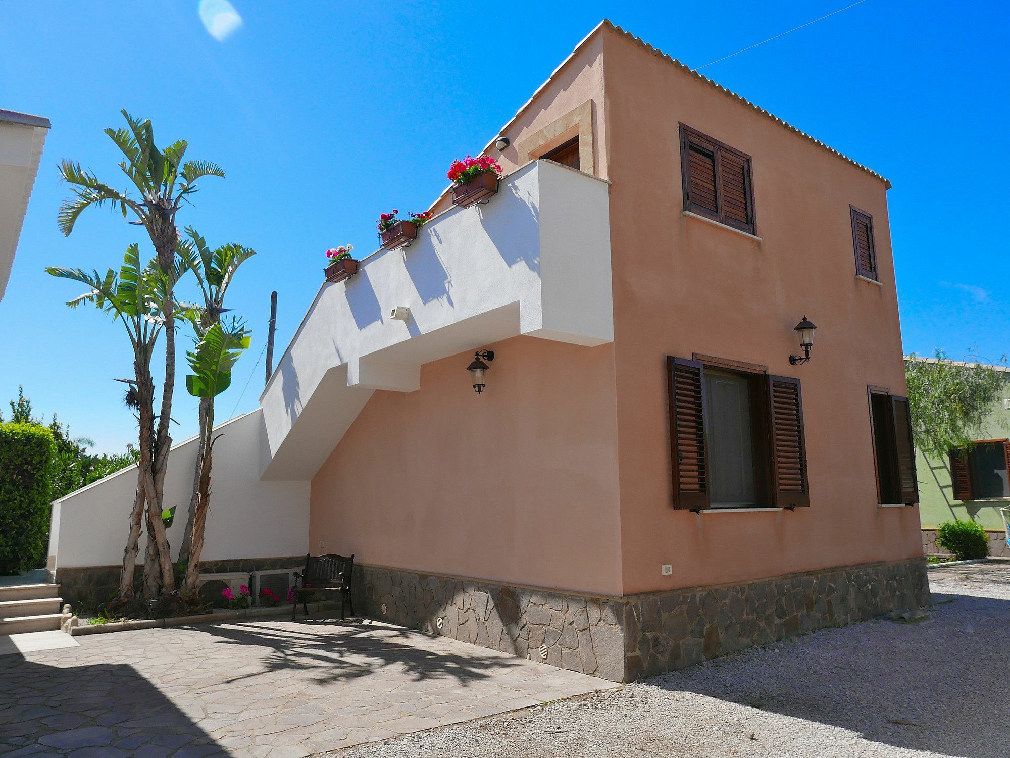 Sicily By Dreams Villa Campofelice Di Roccella Luaran gambar