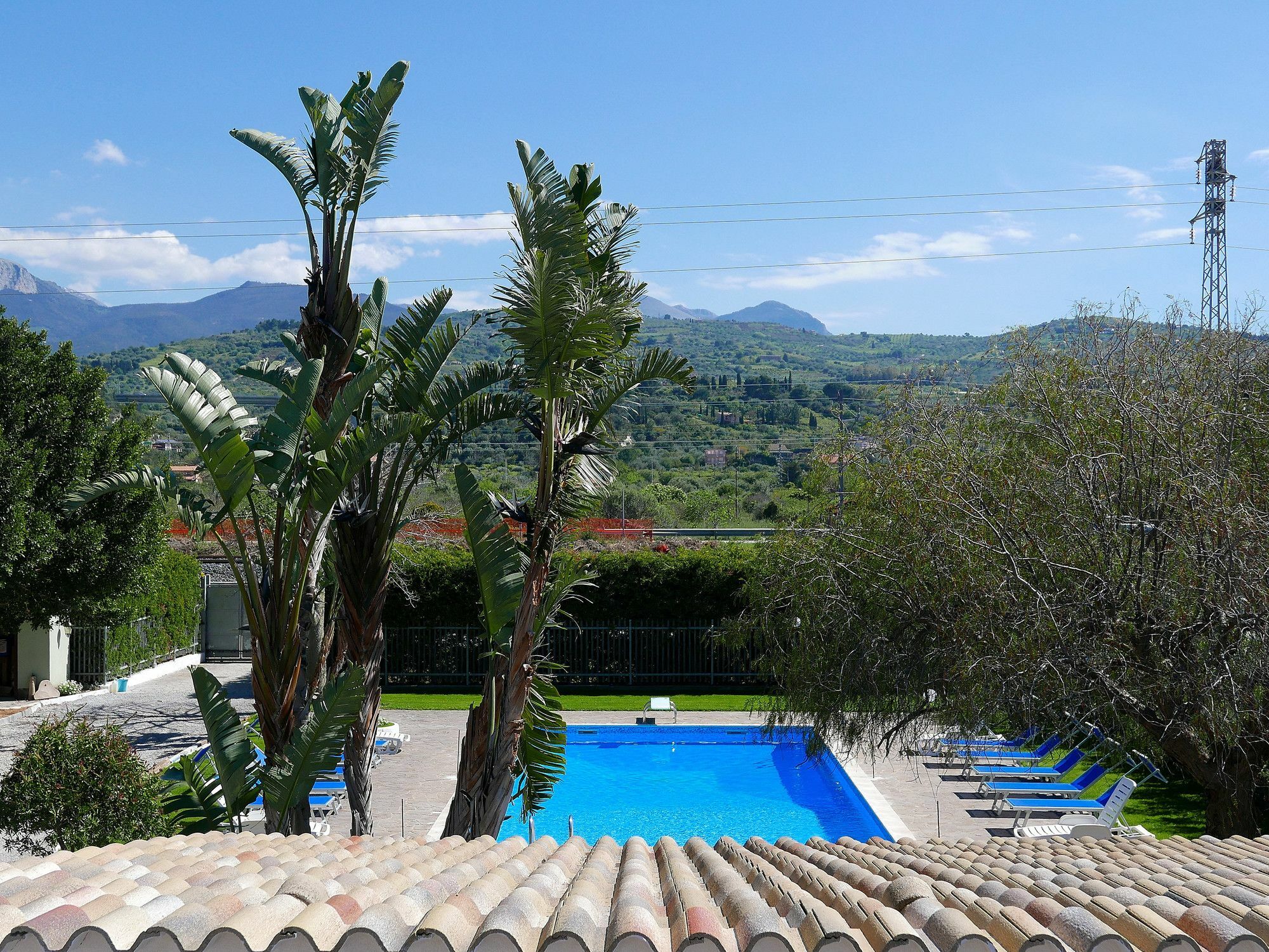 Sicily By Dreams Villa Campofelice Di Roccella Luaran gambar