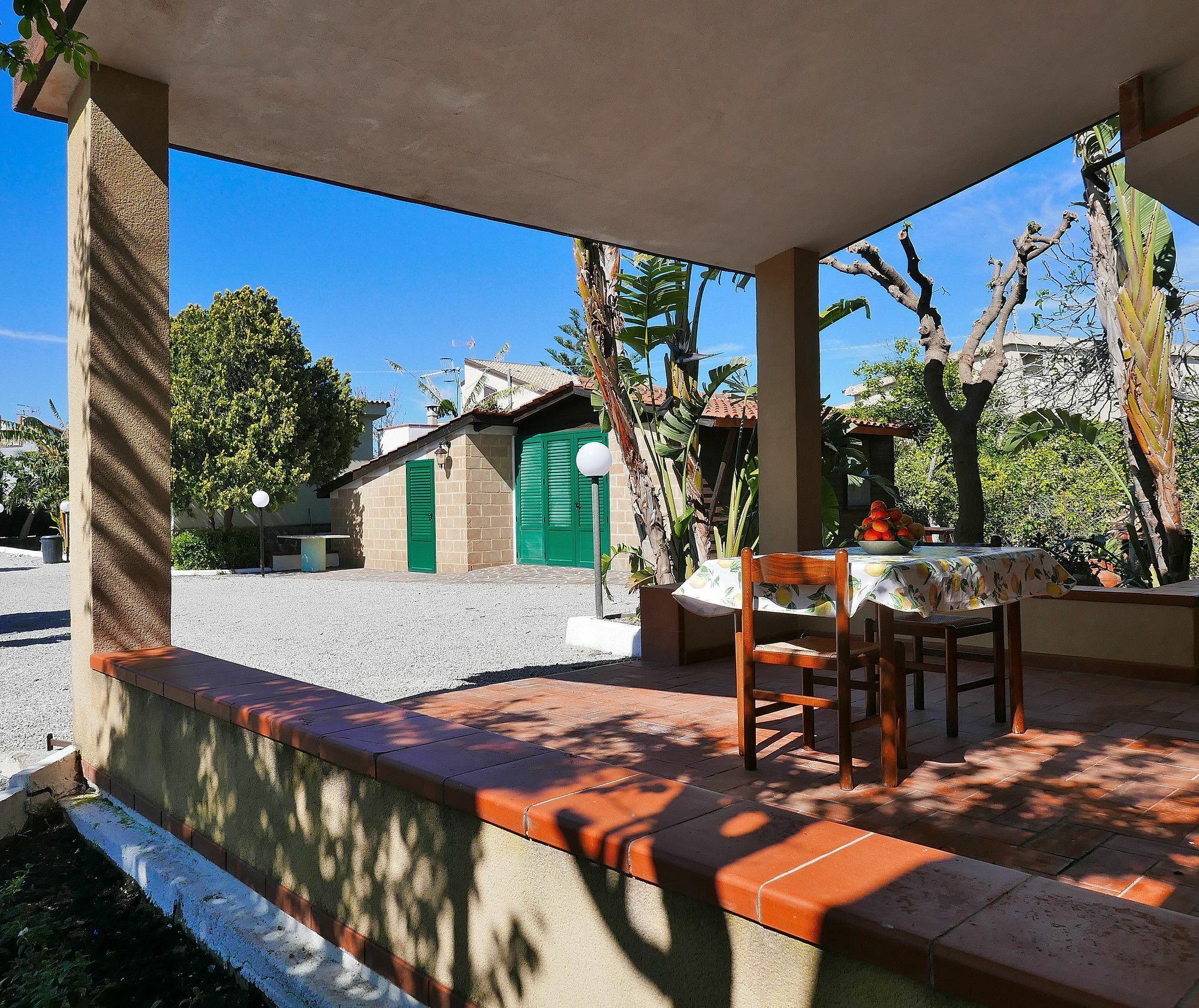 Sicily By Dreams Villa Campofelice Di Roccella Luaran gambar